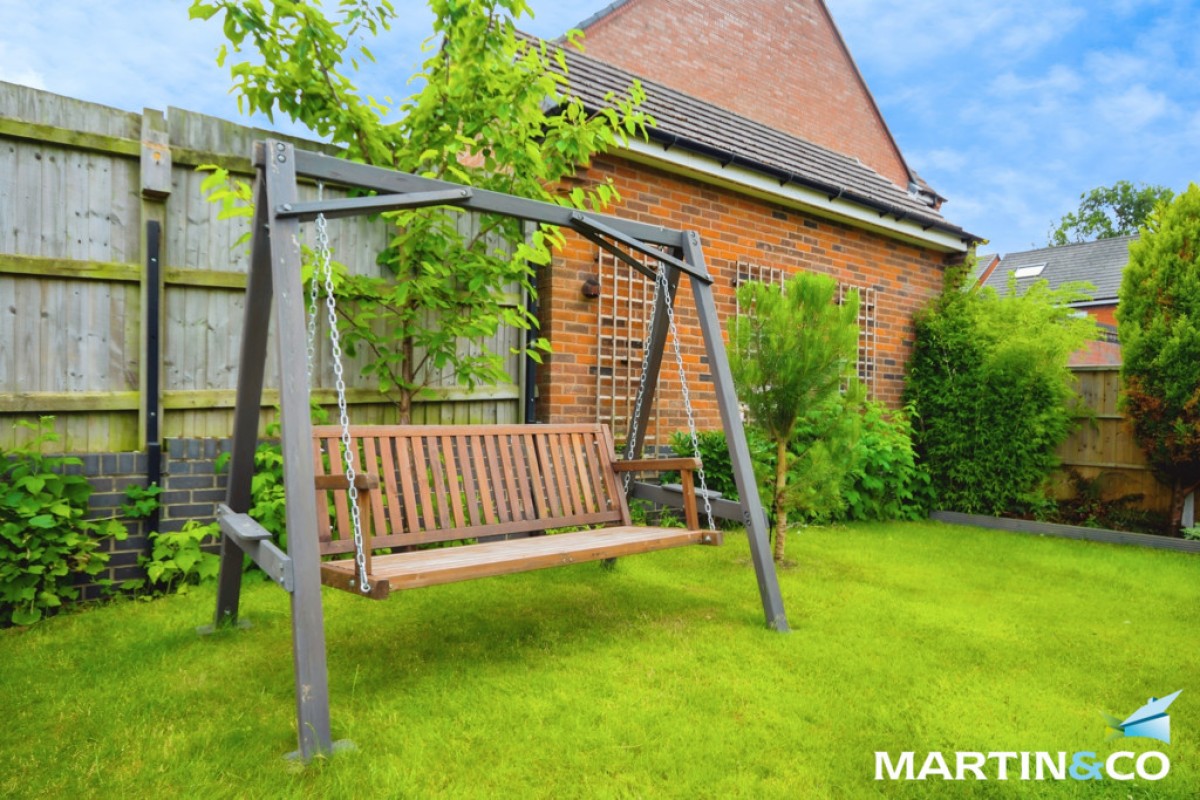 Perrott Way, Edgbaston, B17