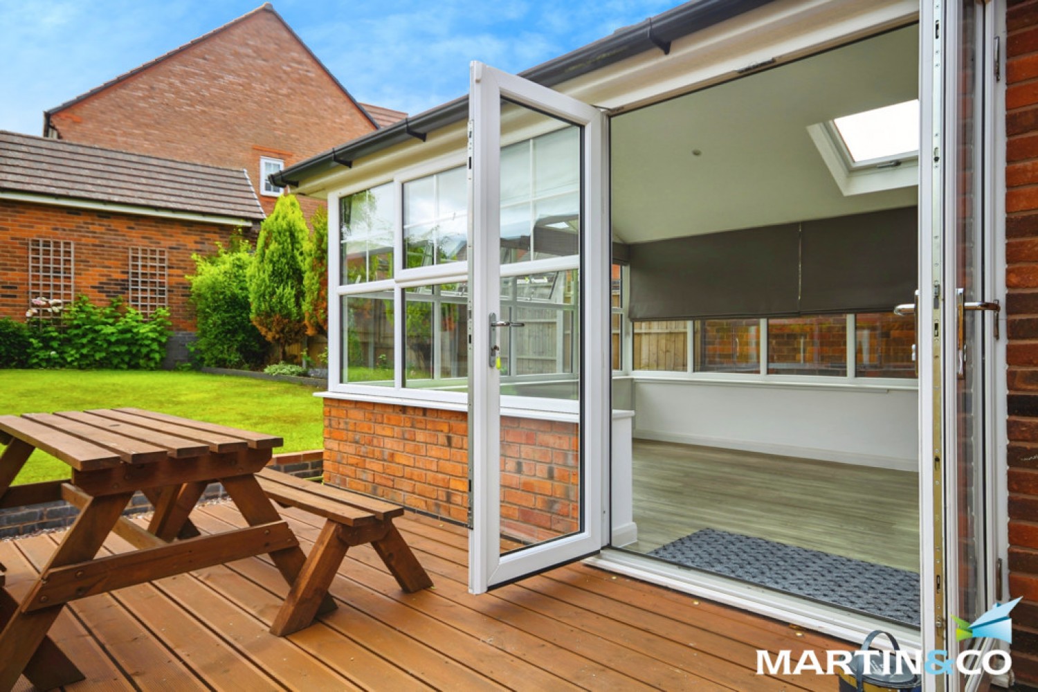 4 bedroom House for Letting Perrott Way, Edgbaston, B17