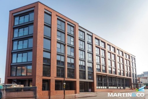 Park Works, Bradford Street, Birmingham, B12