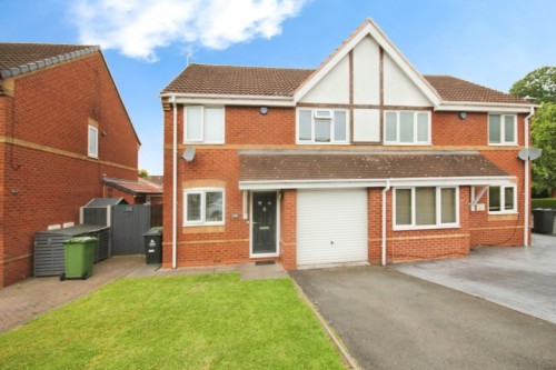 Hawkswood Drive, Wednesbury, WS10