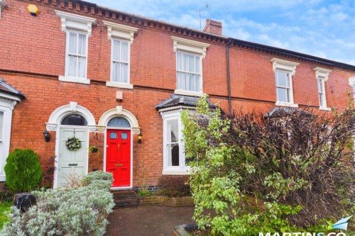 Margaret Road, Harborne, B17