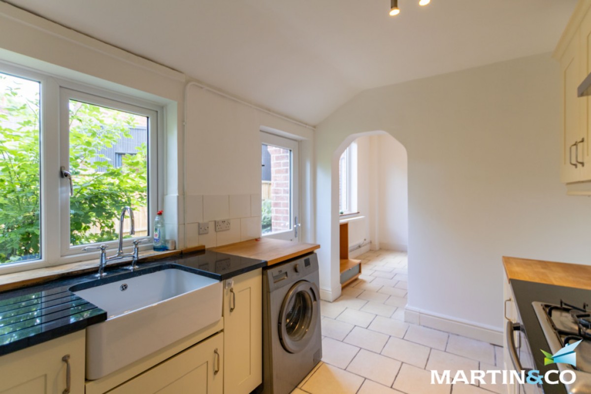 Margaret Road, Harborne, B17