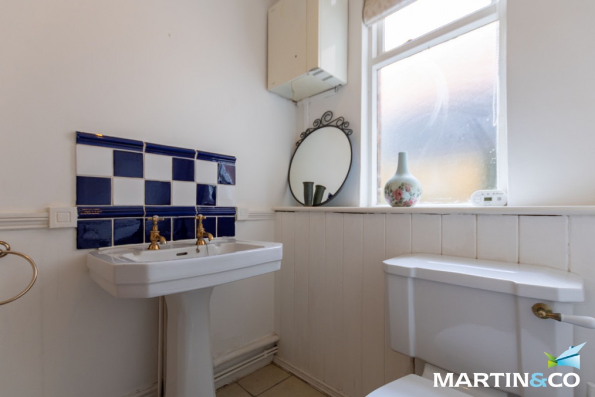 Margaret Road, Harborne, B17