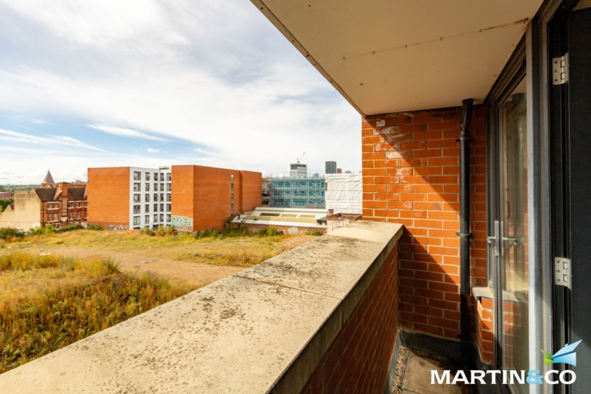 Avoca Court, Cheapside, Digbeth, B12