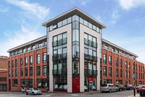 JQ One, George Street, Jewellery Quarter, B3