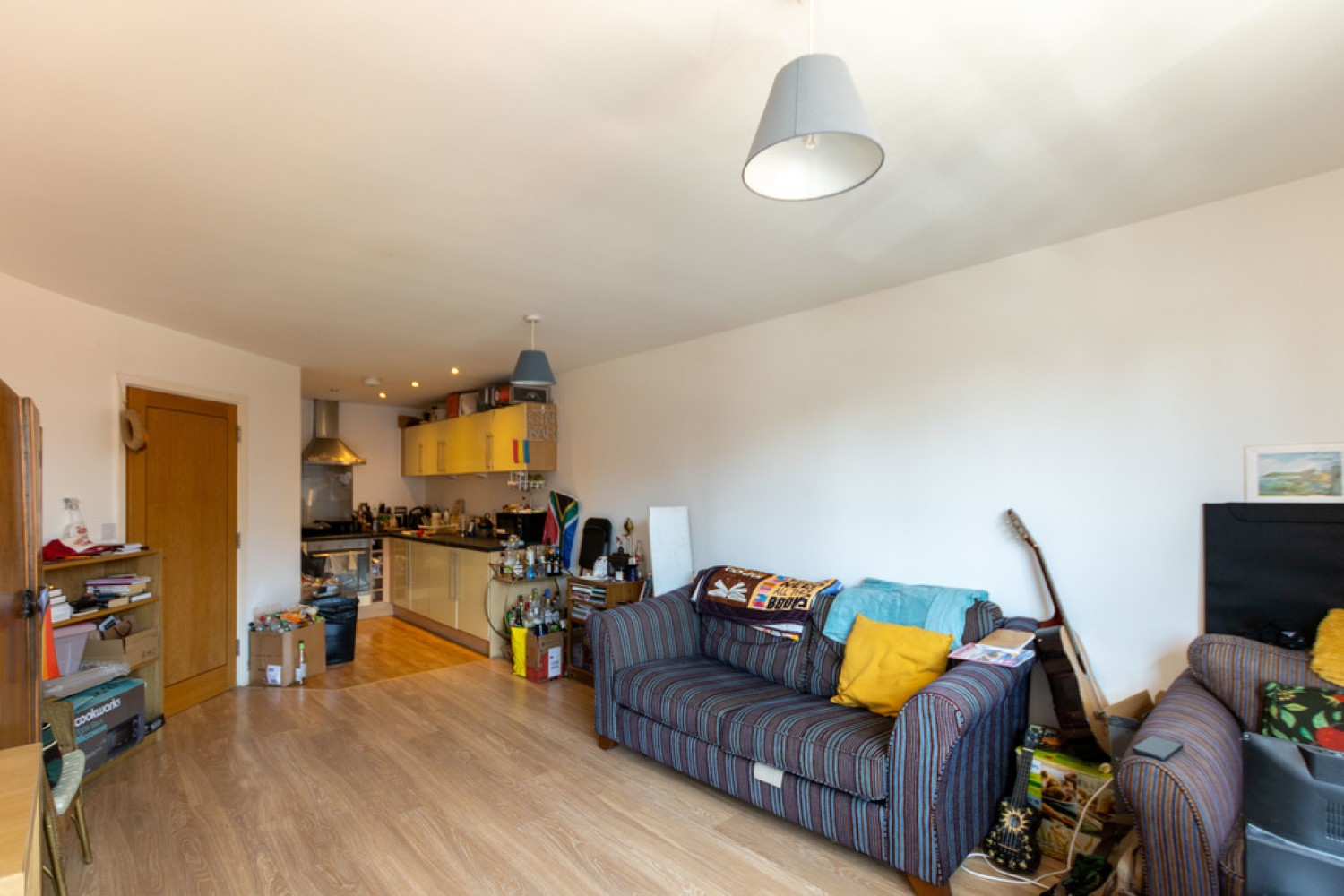 JQ One, George Street, Jewellery Quarter, B3