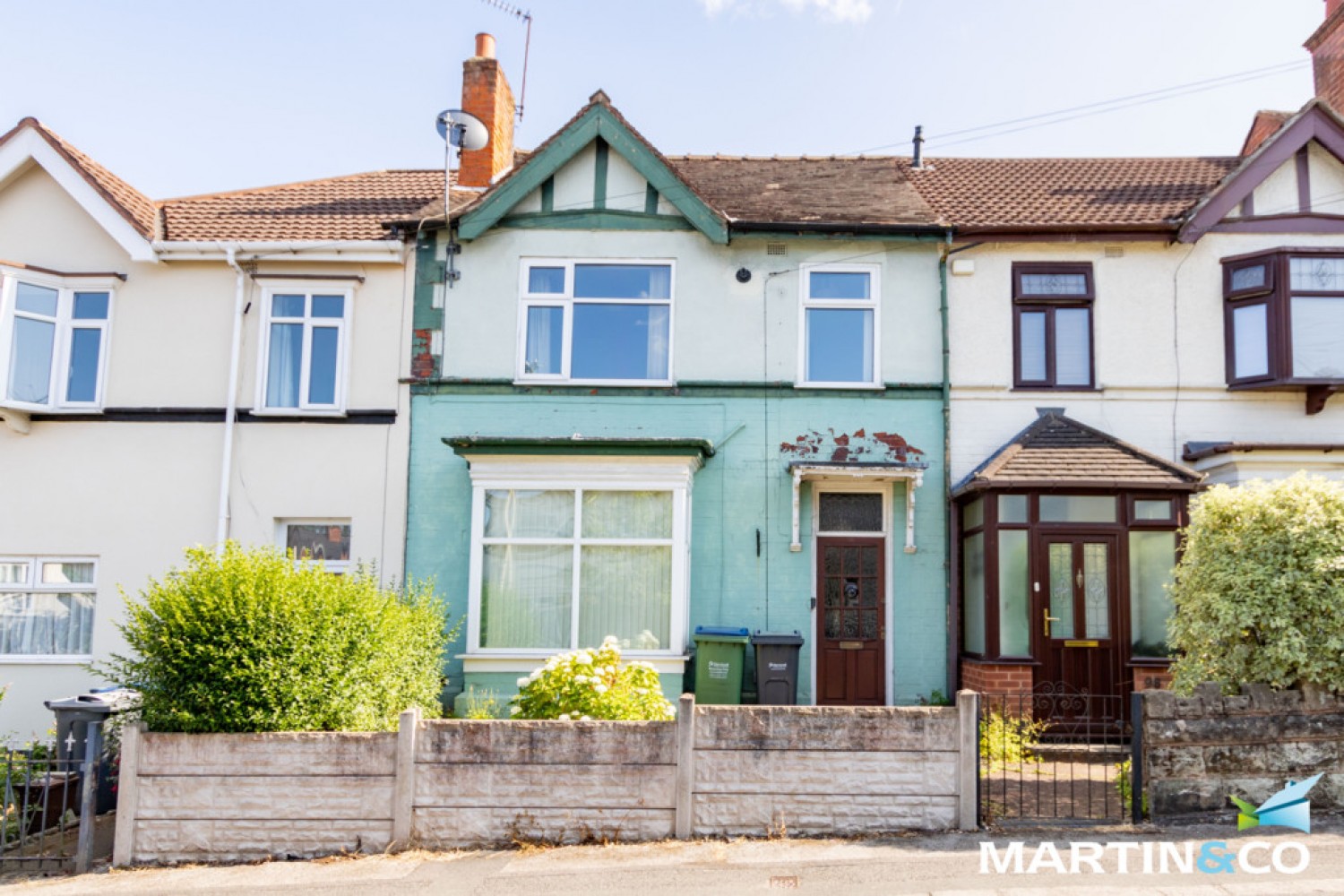 Upper St Marys Road, Bearwood, B67