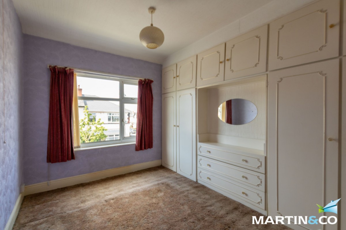 Upper St Marys Road, Bearwood, B67