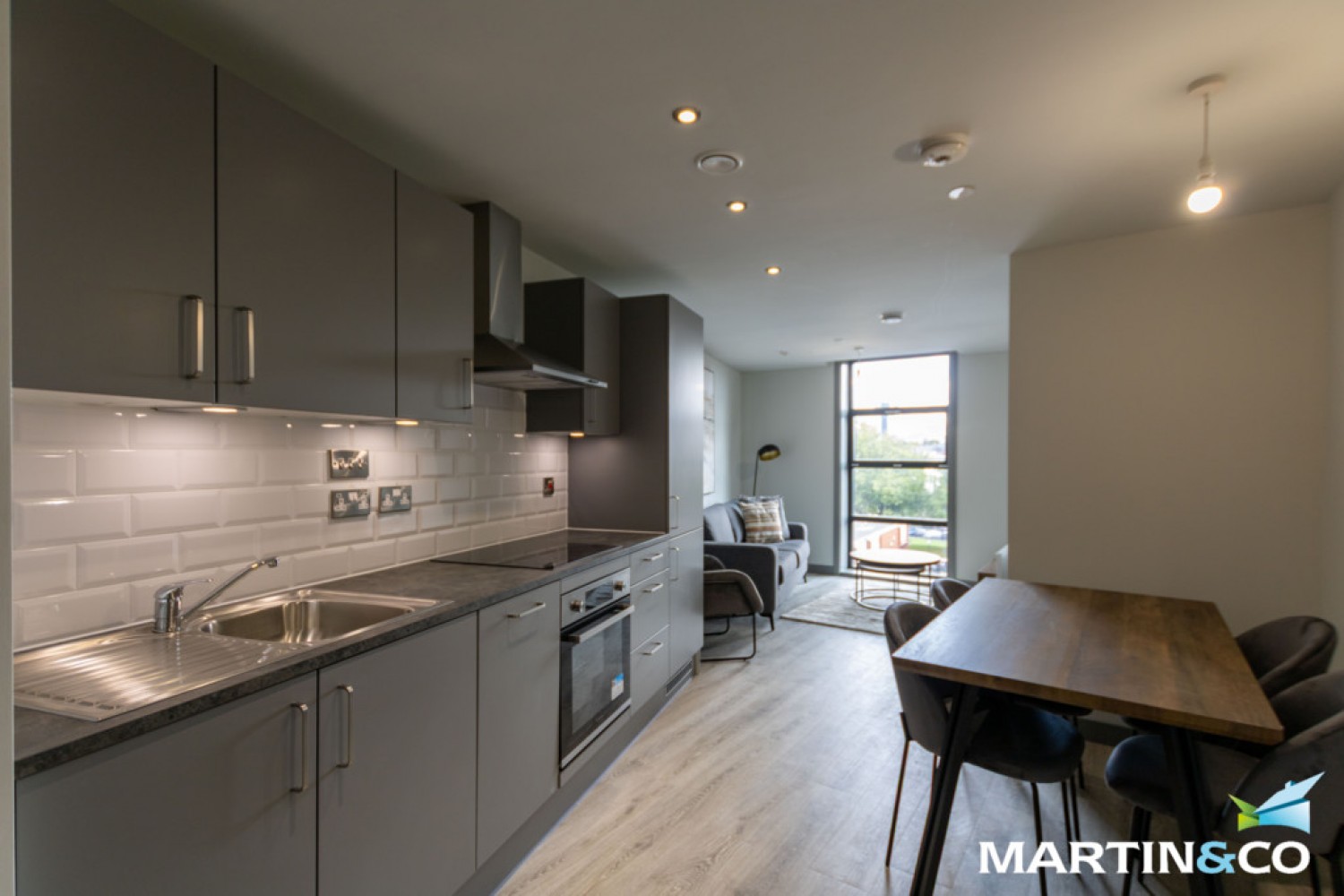 2 bedroom Flat for Letting JQ Rise, Goodman Street, Birmingham, B1