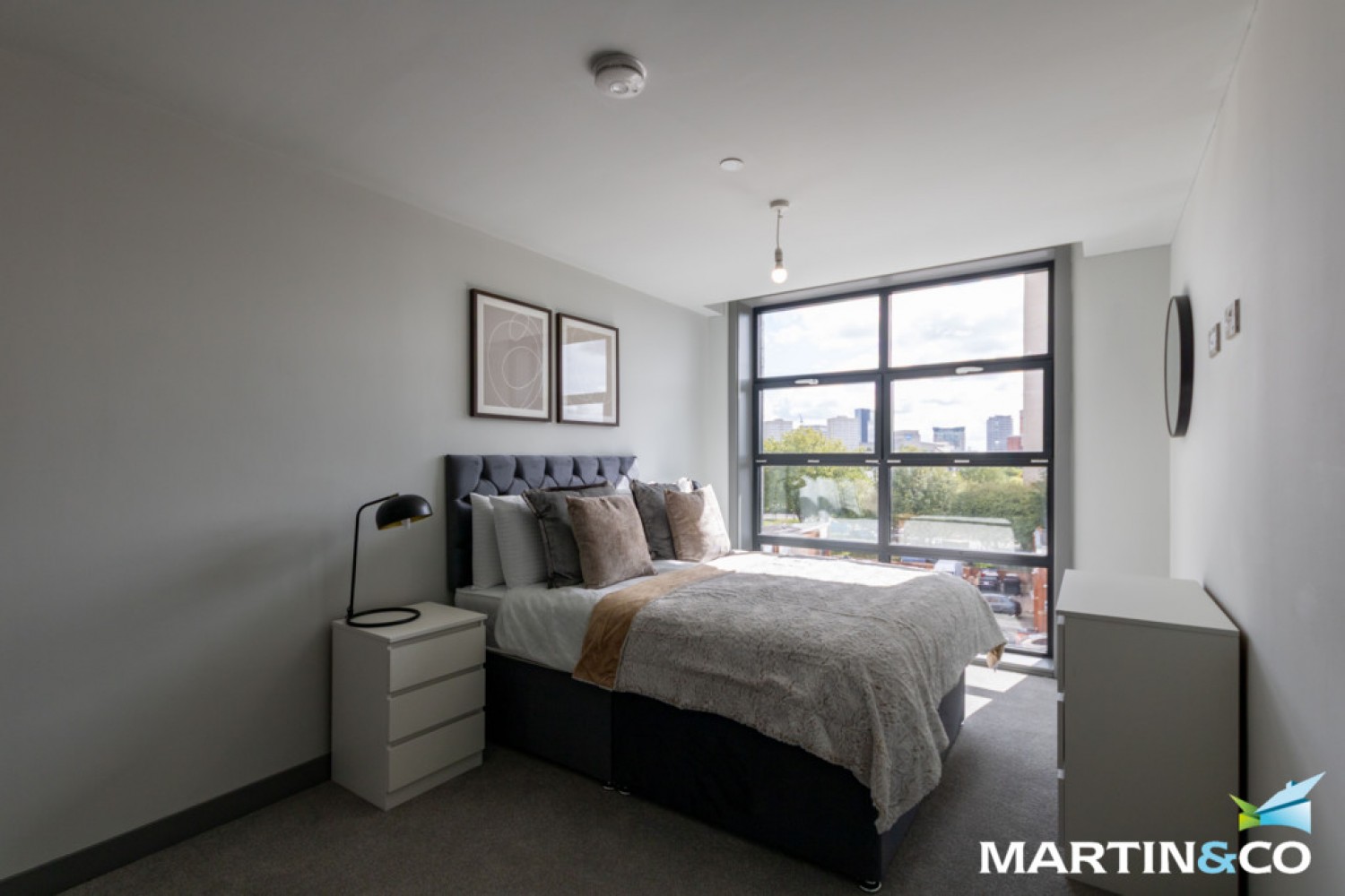 2 bedroom Flat for Letting JQ Rise, Goodman Street, Birmingham, B1