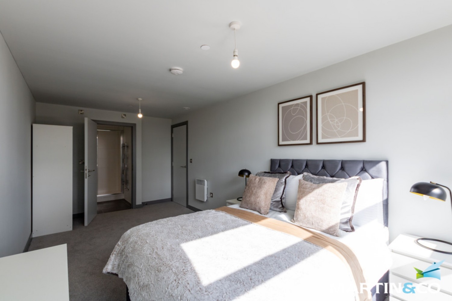 2 bedroom Flat for Letting JQ Rise, Goodman Street, Birmingham, B1