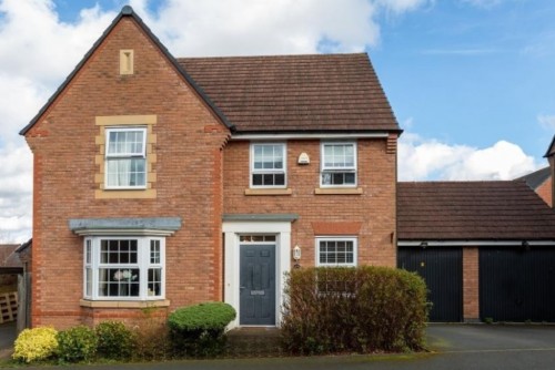 Perrott Way, Edgbaston, B17