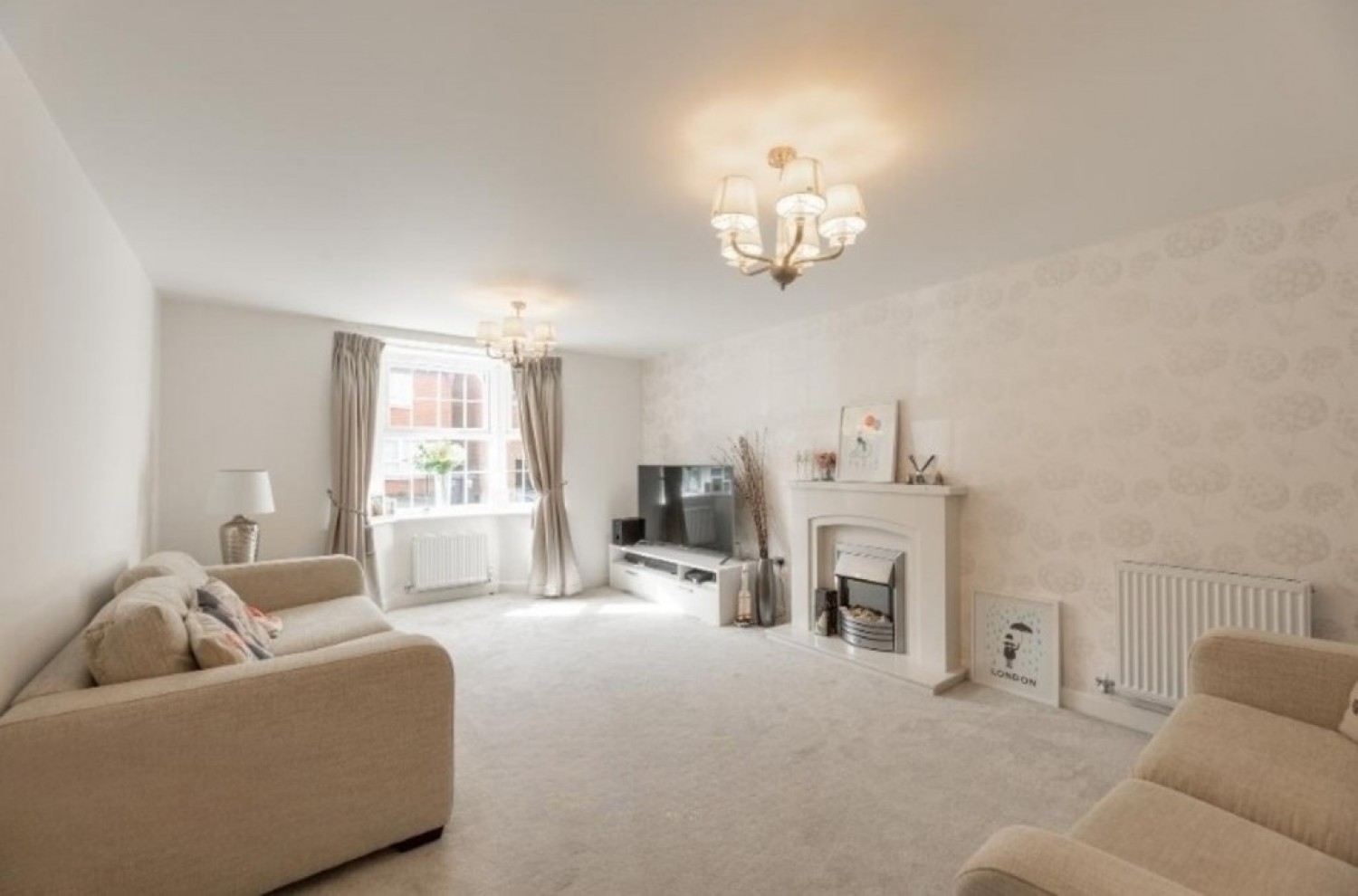 Perrott Way, Edgbaston, B17