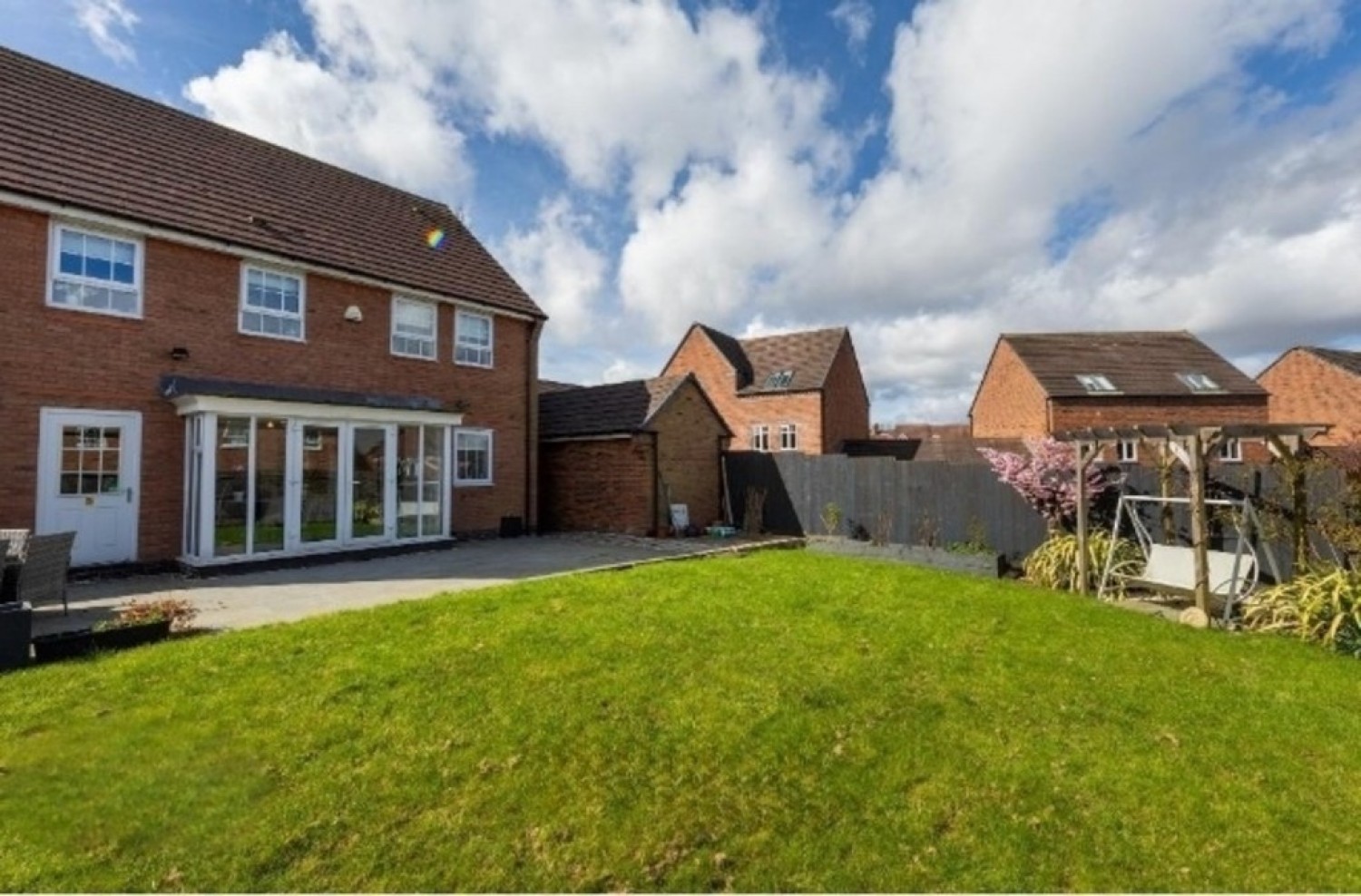 Perrott Way, Edgbaston, B17