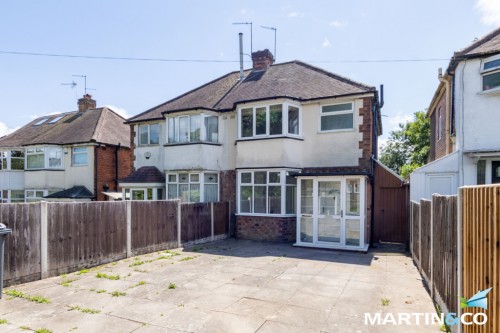 Ridgacre Road, Quinton, B32