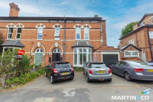 Greenhill Road, Moseley, B13