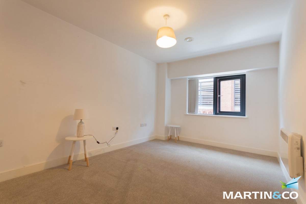 Dayus House, Tenby Street, Jewellery Quarter, B1