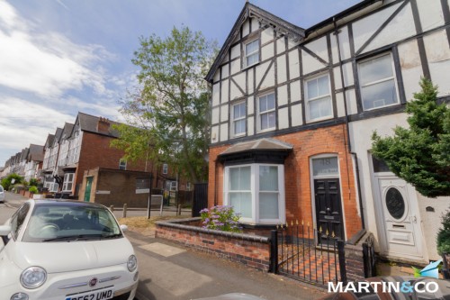 Station Road, Harborne, B17