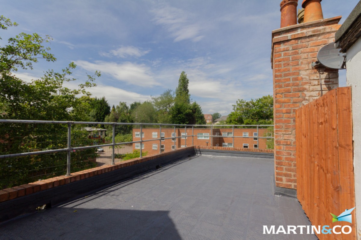 Station Road, Harborne, B17