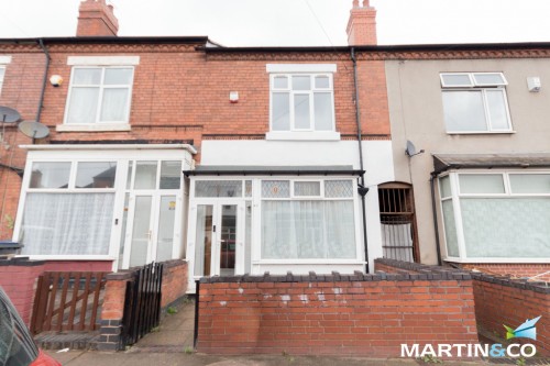 Aylesford Road, Handsworth, B21
