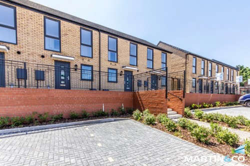 St Lukes Road, Birmingham, B5