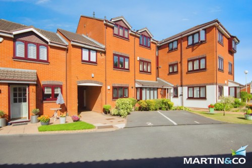 Arbor Court, Penns Lane, Sutton Coldfield, B76