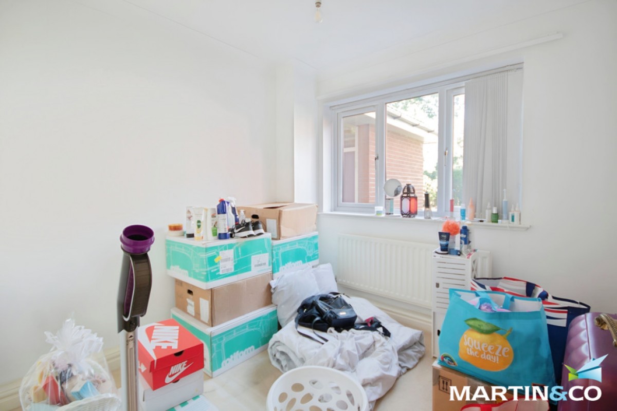 Arbor Court, Penns Lane, Sutton Coldfield, B76