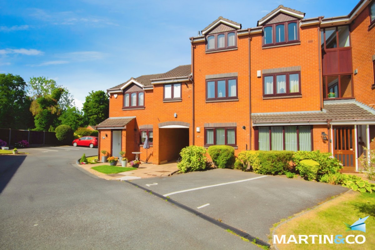 Arbor Court, Penns Lane, Sutton Coldfield, B76
