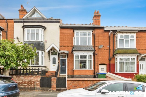 Pargeter Road, Bearwood, B67
