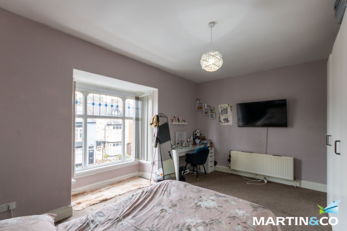 Pargeter Road, Bearwood, B67