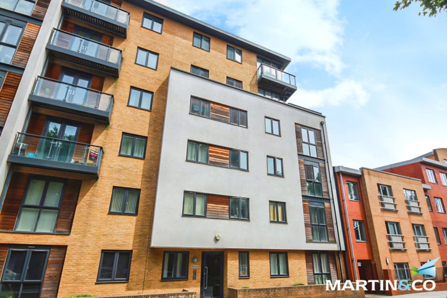 Cutlass Court, Granville Street, Birmingham, B1