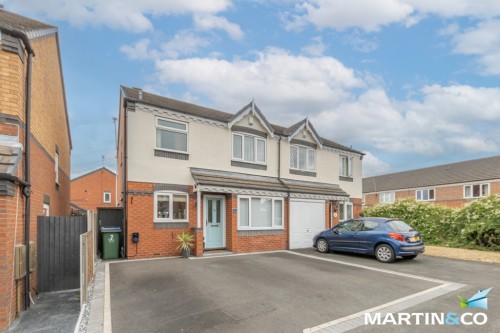 The Square, Tipton, DY4