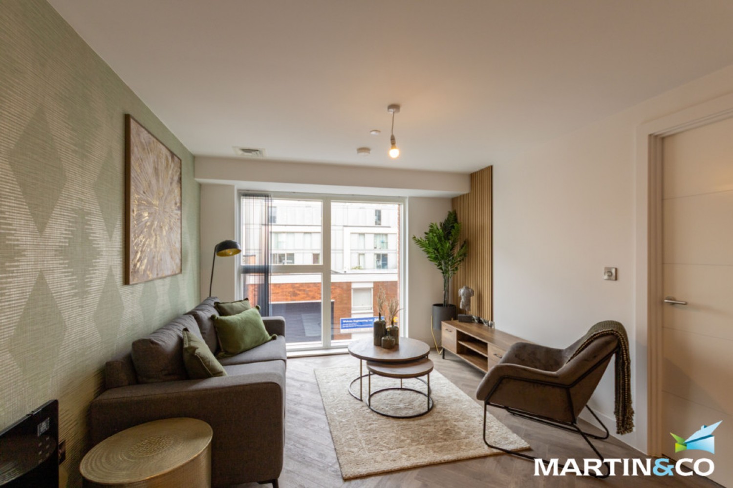 1 bedroom Flat for Letting Chapmans Yard, Upper Gough Street, Birmingham, B1