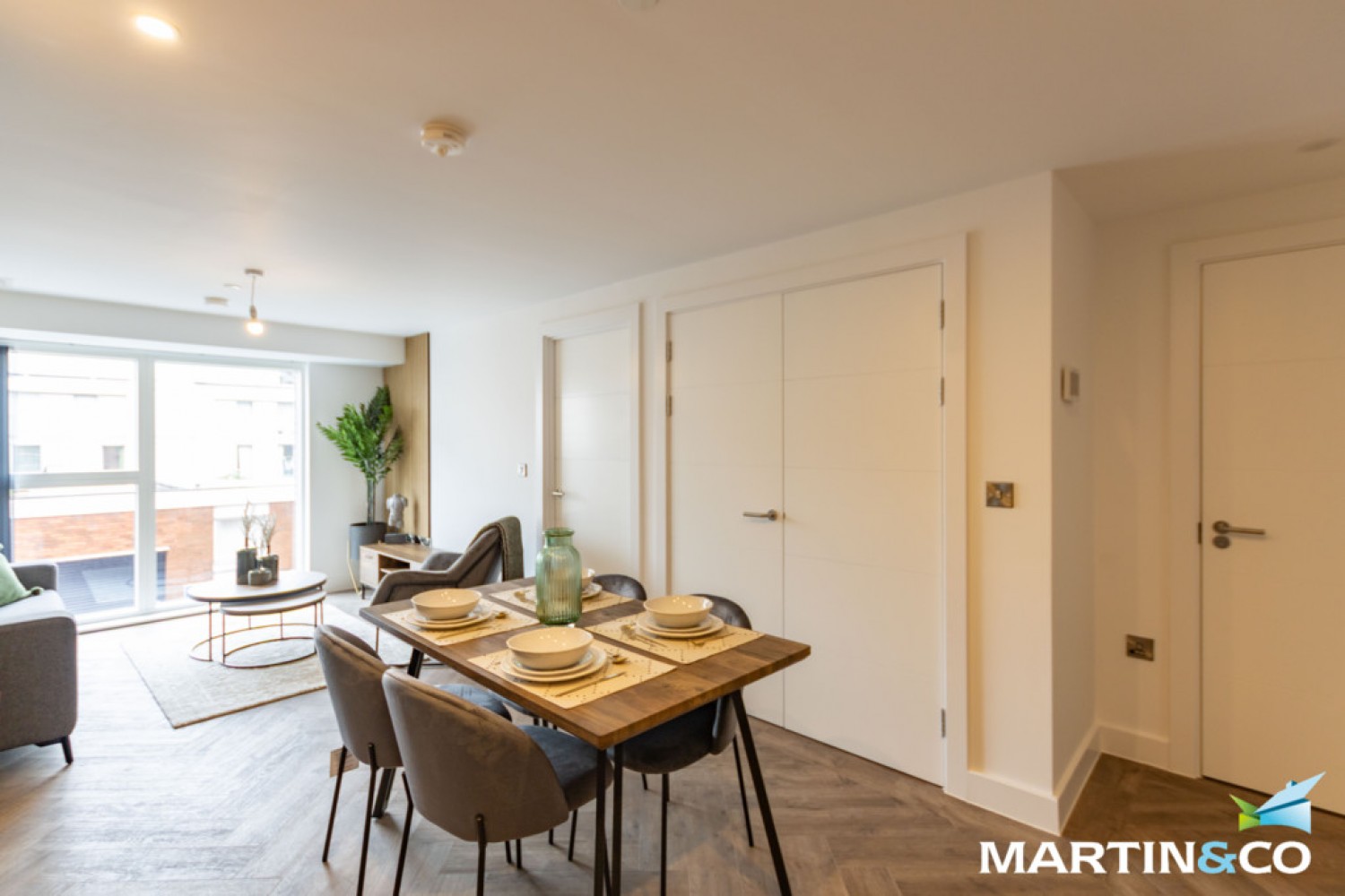 1 bedroom Flat for Letting Chapmans Yard, Upper Gough Street, Birmingham, B1