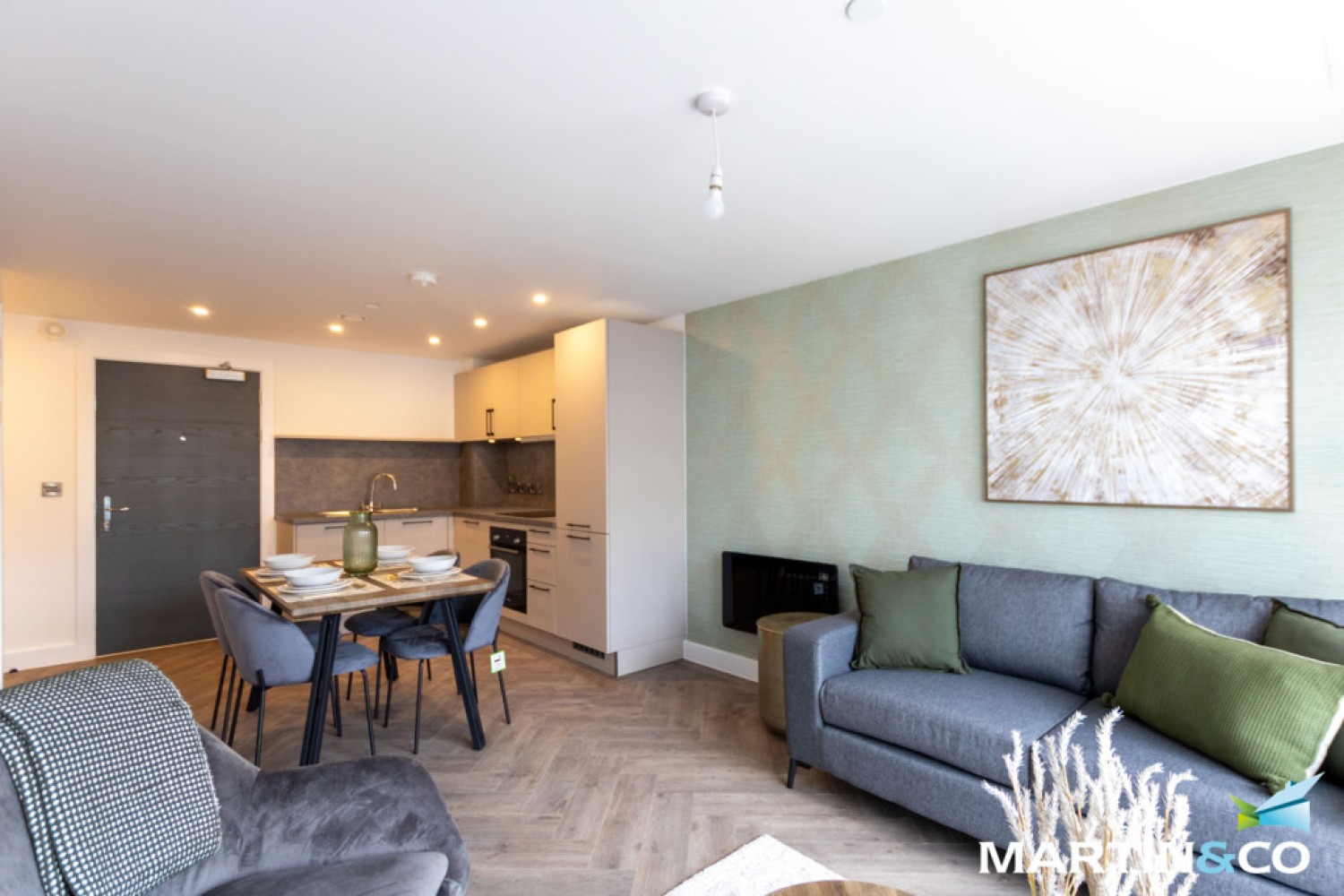 1 bedroom Flat for Letting Chapmans Yard, Upper Gough Street, Birmingham, B1