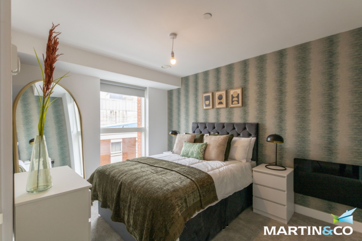 Chapmans Yard, Upper Gough Street, Birmingham, B1