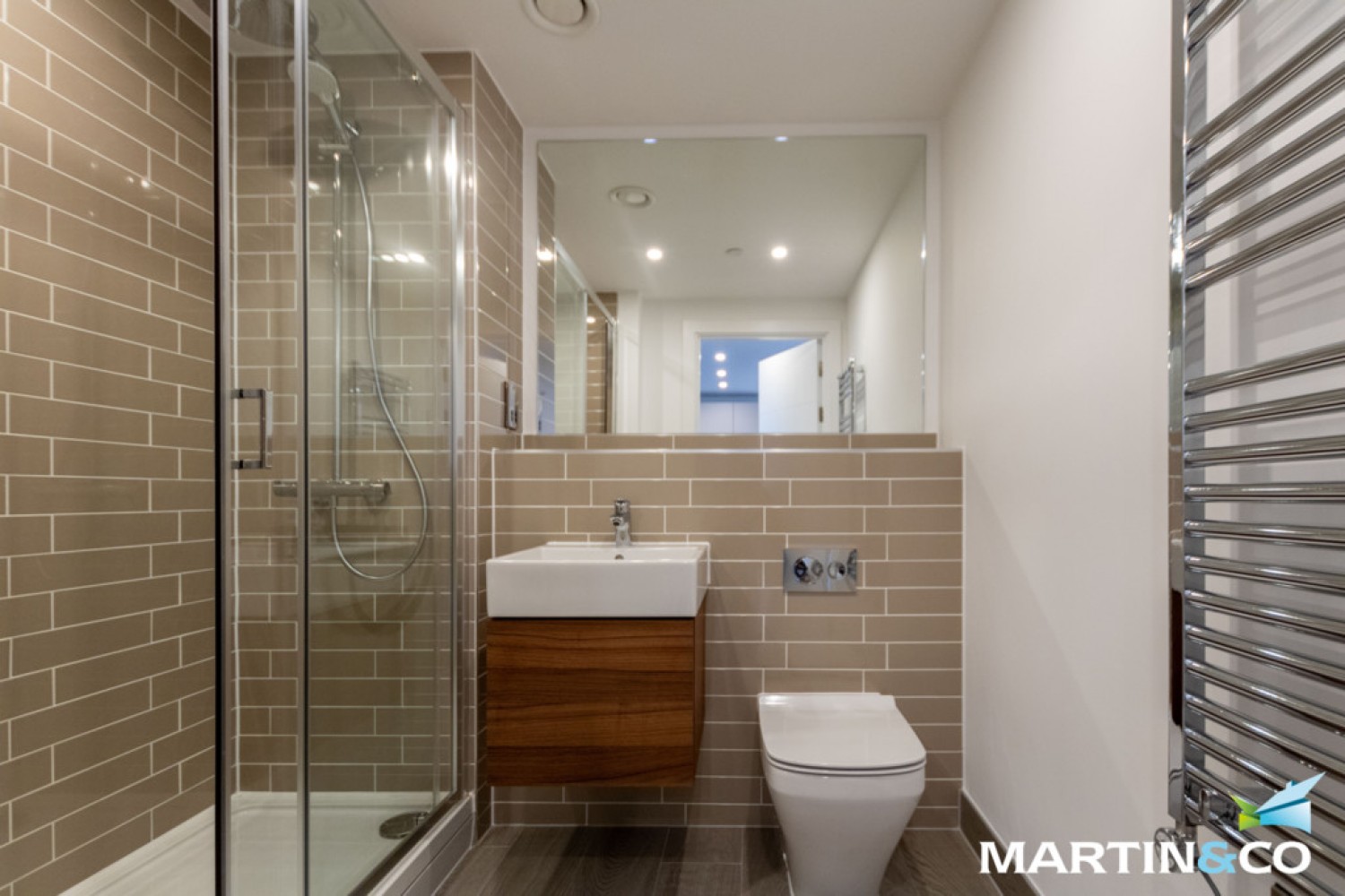 1 bedroom Flat for Letting Chapmans Yard, Upper Gough Street, Birmingham, B1
