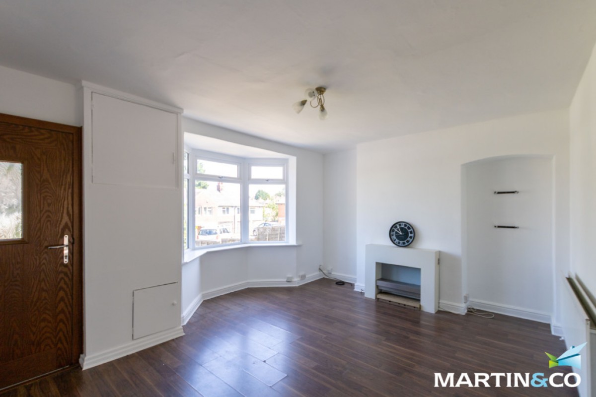 Hare Grove, Northfield, B31