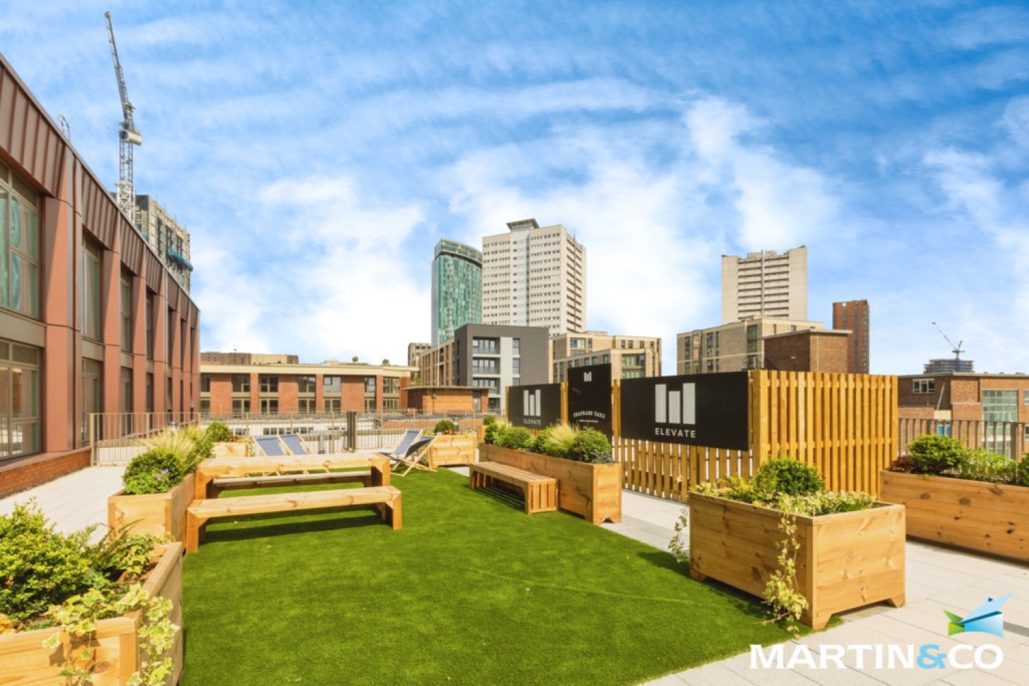Chapmans Yard, Upper Gough Street, Birmingham, B1