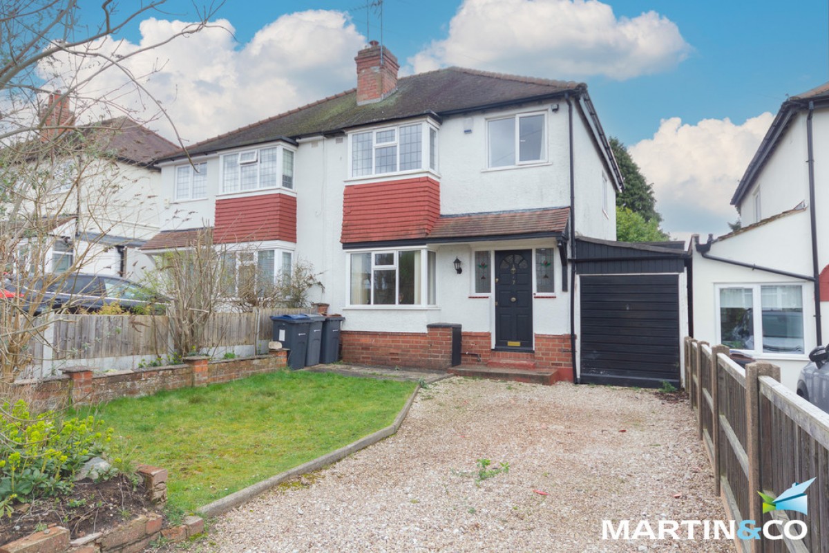 Tennal Grove, Harborne, B32