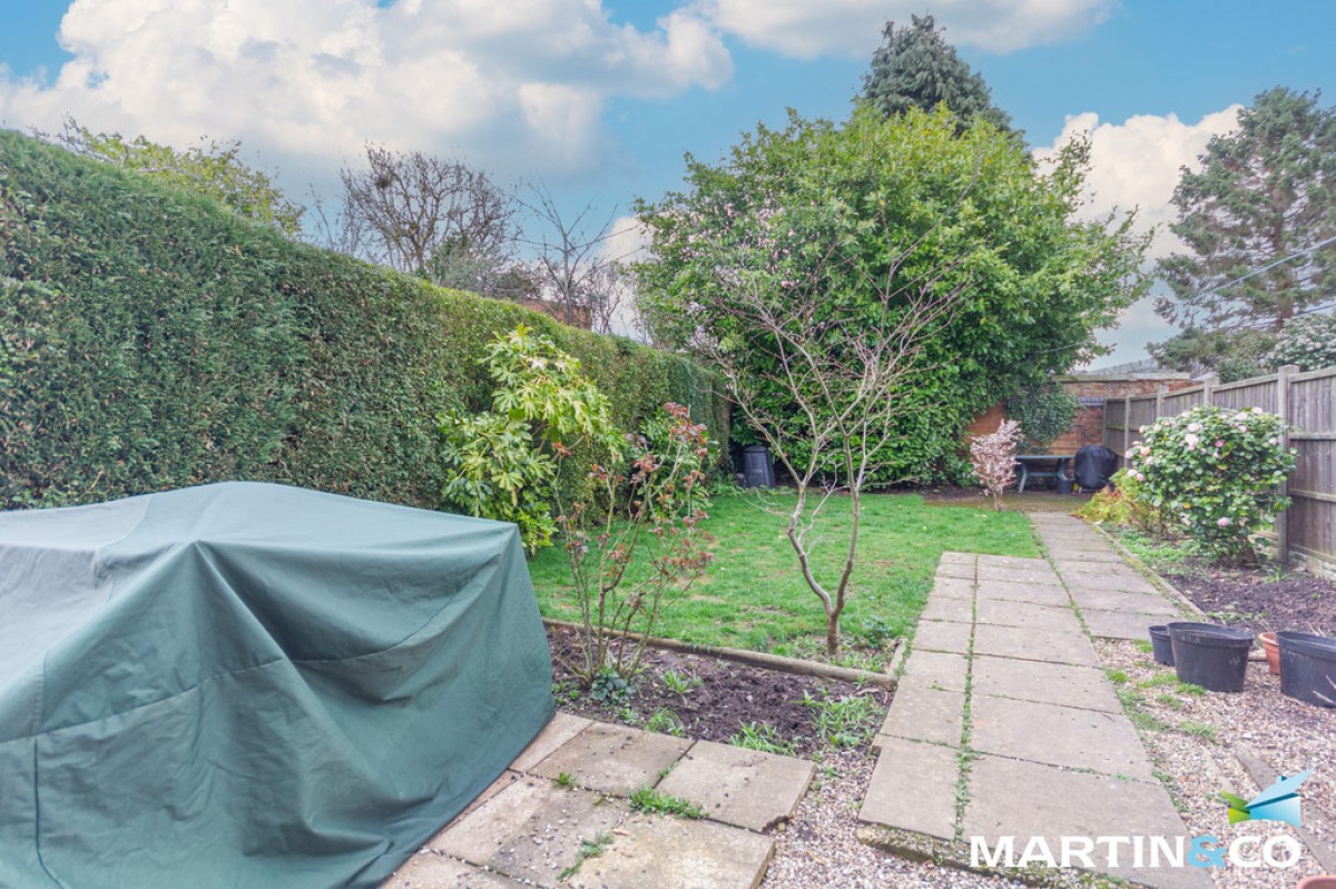 Tennal Grove, Harborne, B32