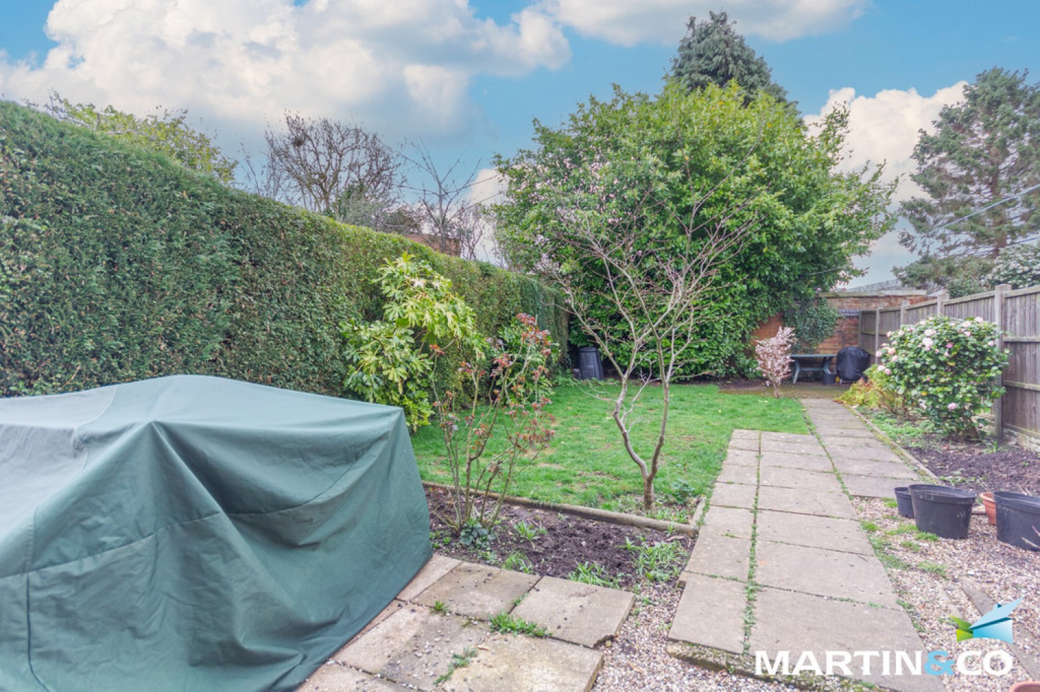 Tennal Grove, Harborne, B32