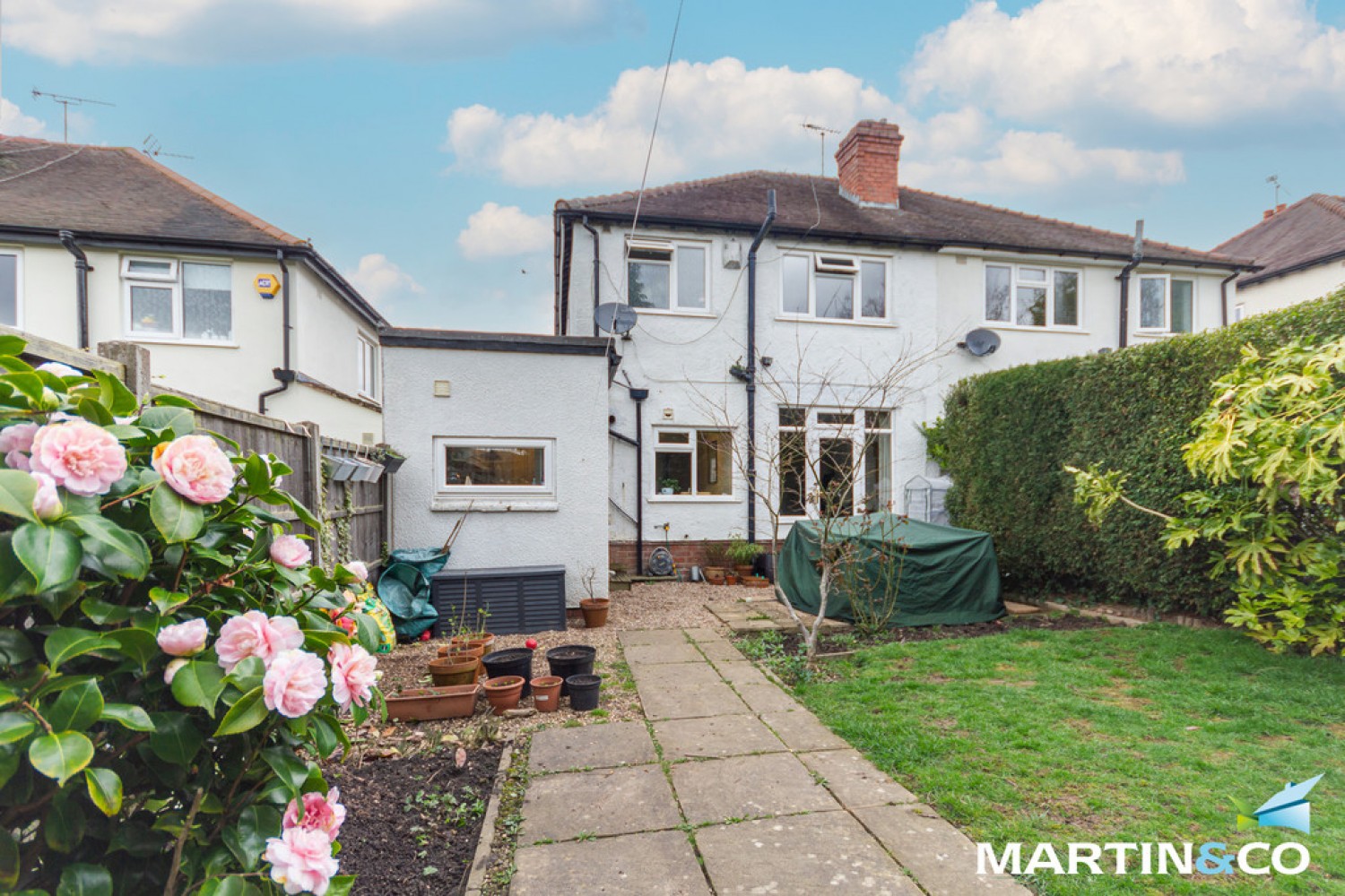 Tennal Grove, Harborne, B32