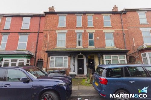 College Road, Moseley, B13