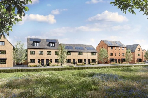 Stalling's Place, Oak Lane, Kingswinford, DY6 7LR