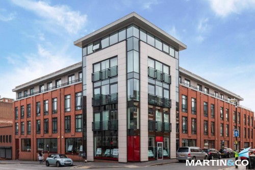 JQ One, George Street, Jewellery Quarter, B3