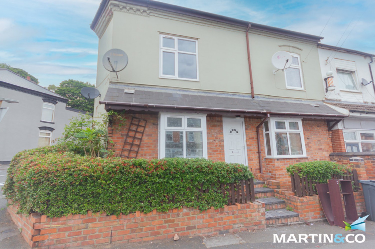 Parkes Street, Smethwick, B67