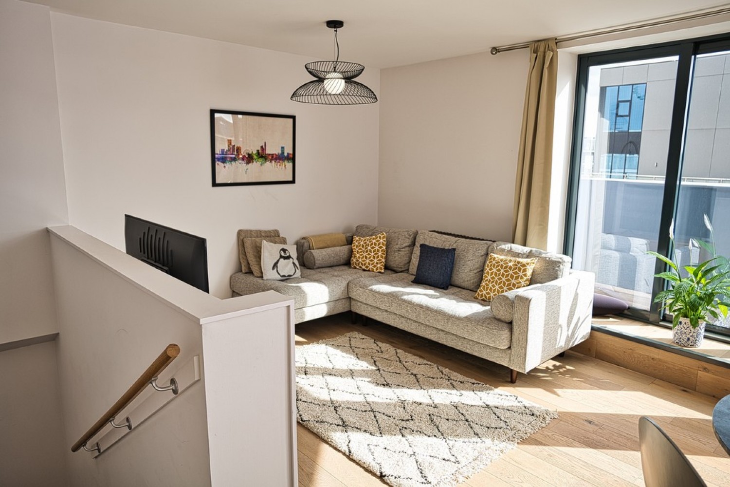 2 bedroom Flat for Letting Chapmans Passage, Birmingham, B1