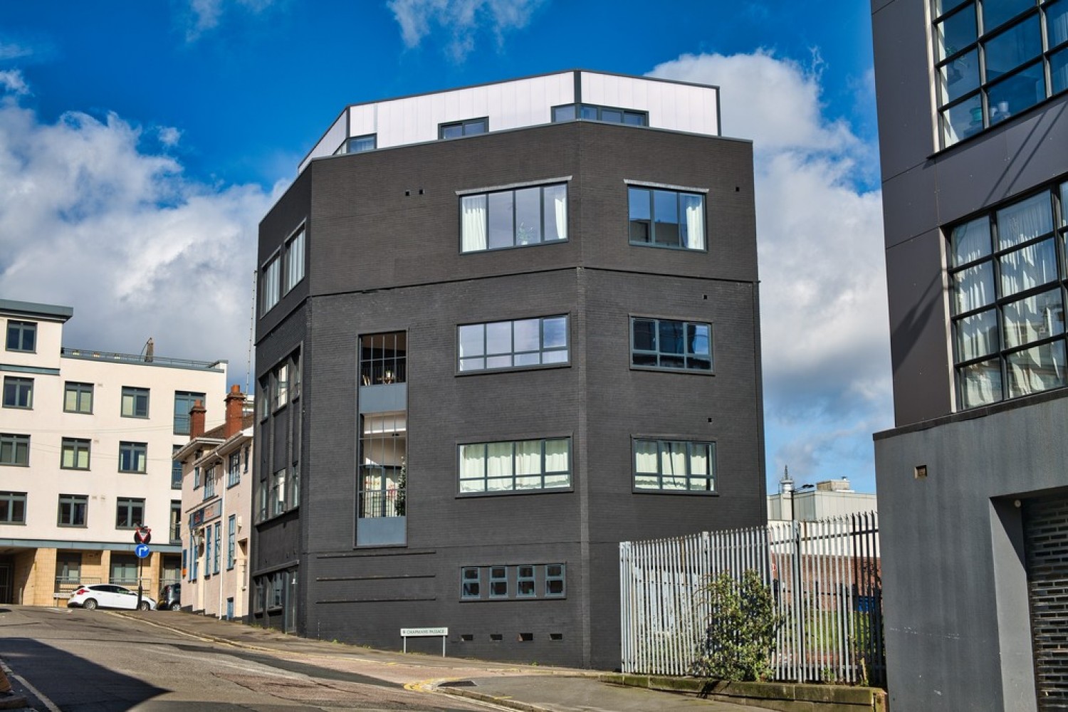 2 bedroom Flat for Letting Chapmans Passage, Birmingham, B1