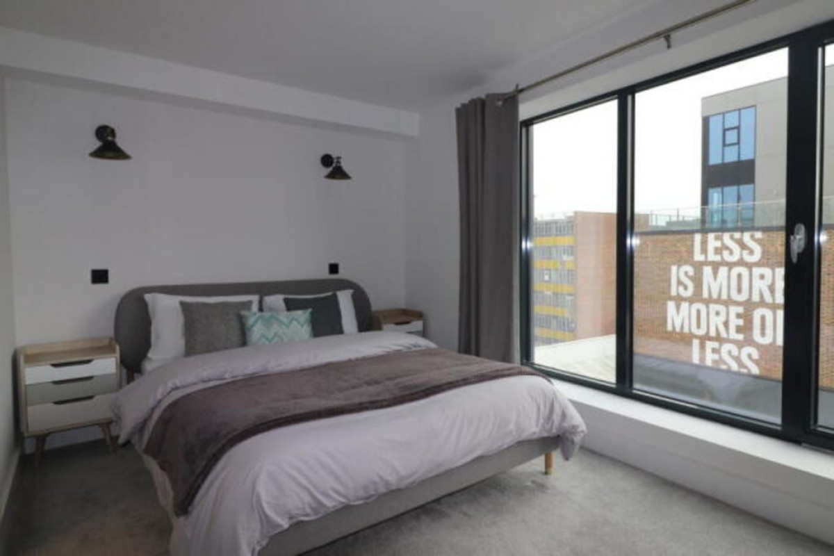 Chapmans Passage, Birmingham, B1